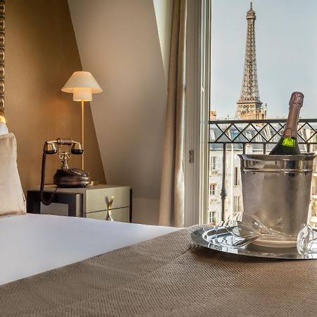 Hotel Le Walt By Inwood Hotels Párizs Kültér fotó