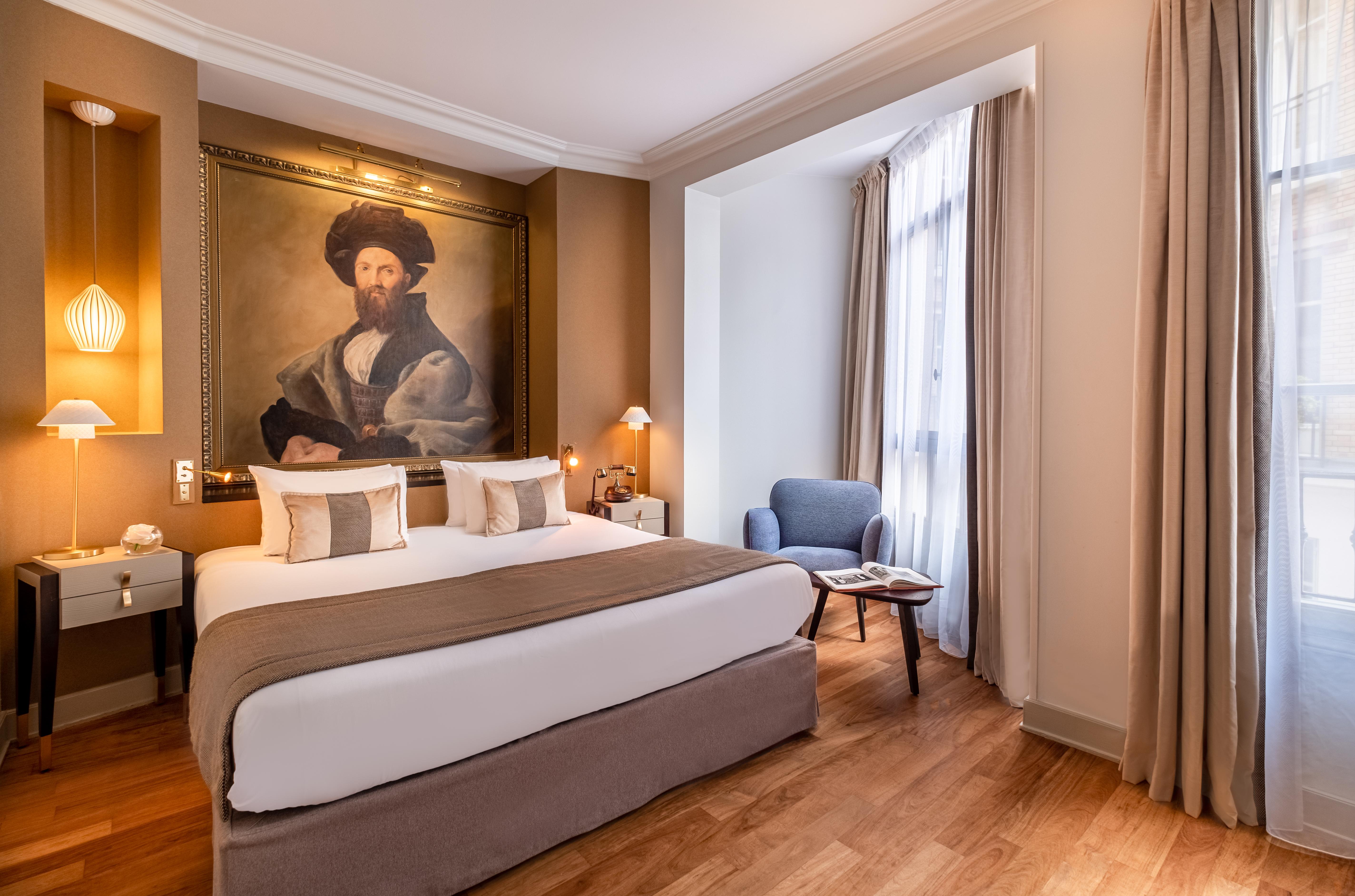 Hotel Le Walt By Inwood Hotels Párizs Kültér fotó