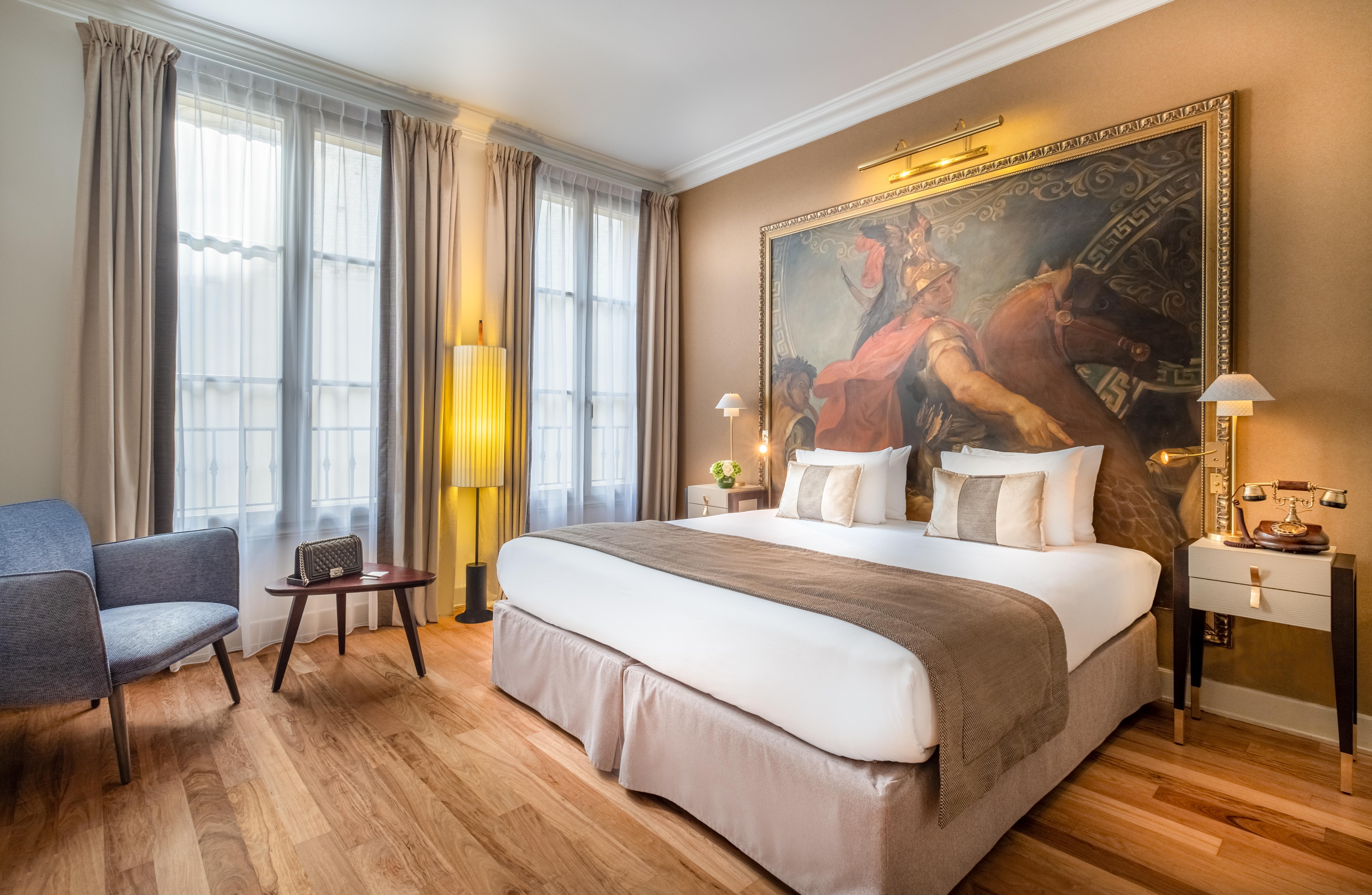Hotel Le Walt By Inwood Hotels Párizs Kültér fotó