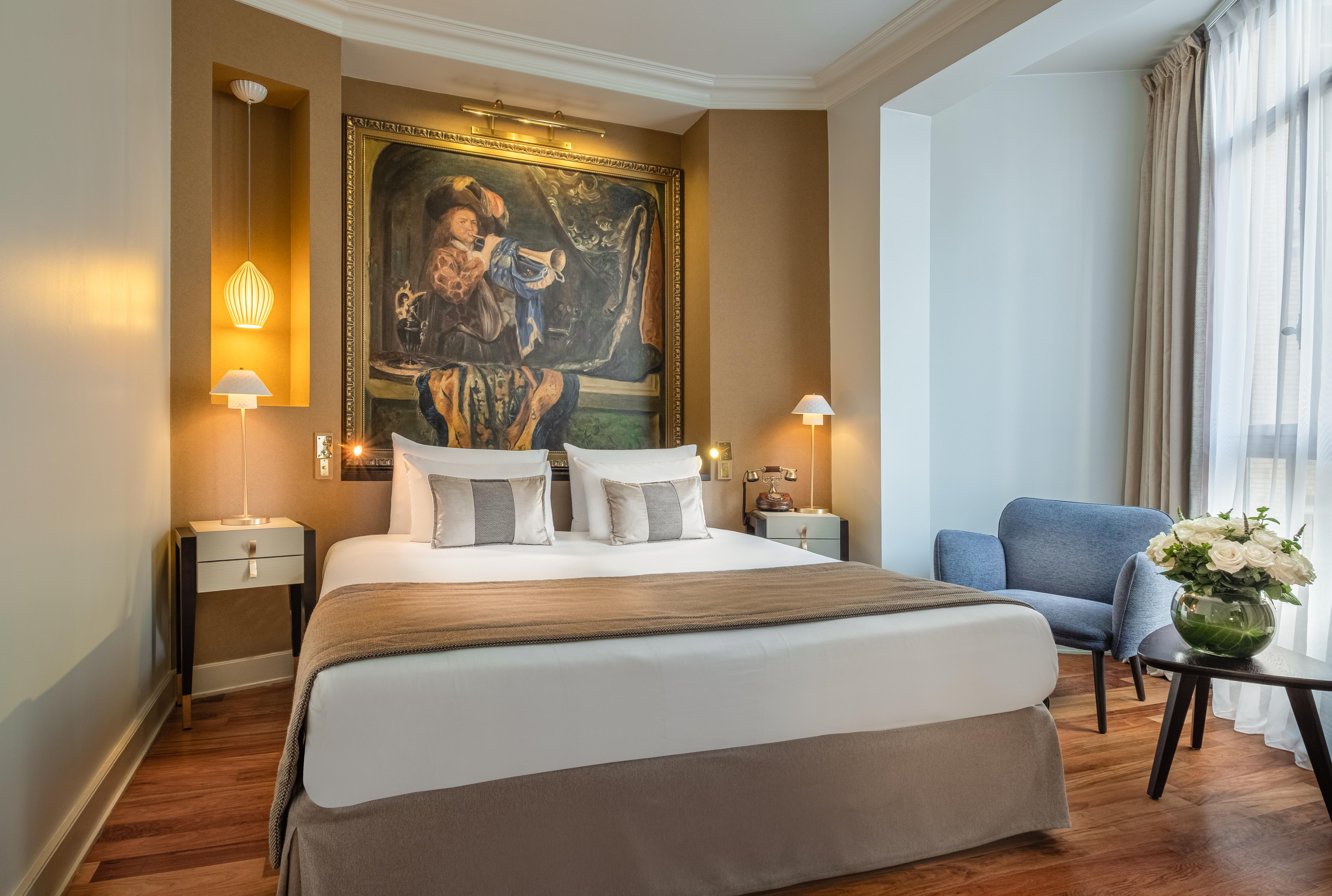 Hotel Le Walt By Inwood Hotels Párizs Kültér fotó