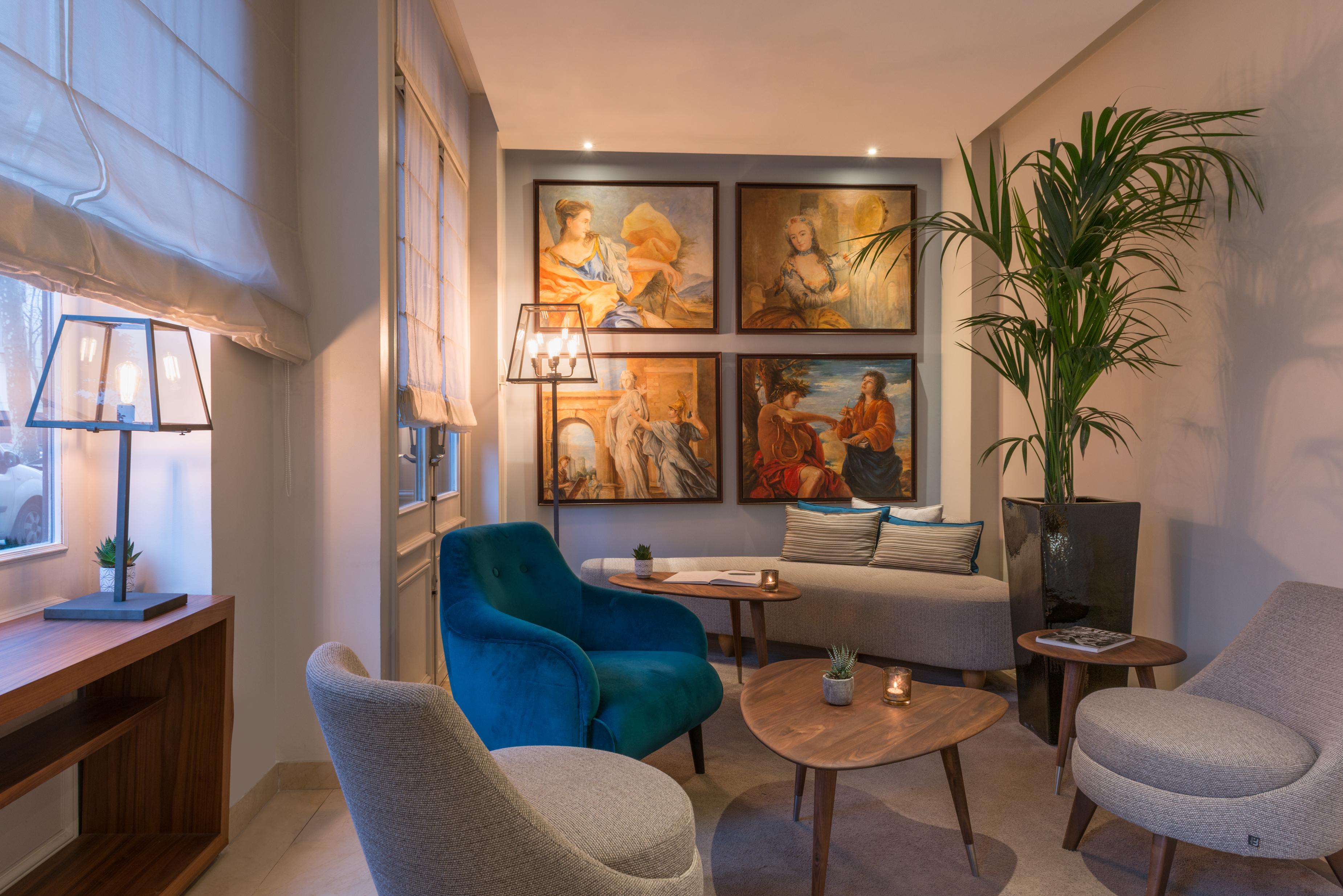 Hotel Le Walt By Inwood Hotels Párizs Kültér fotó