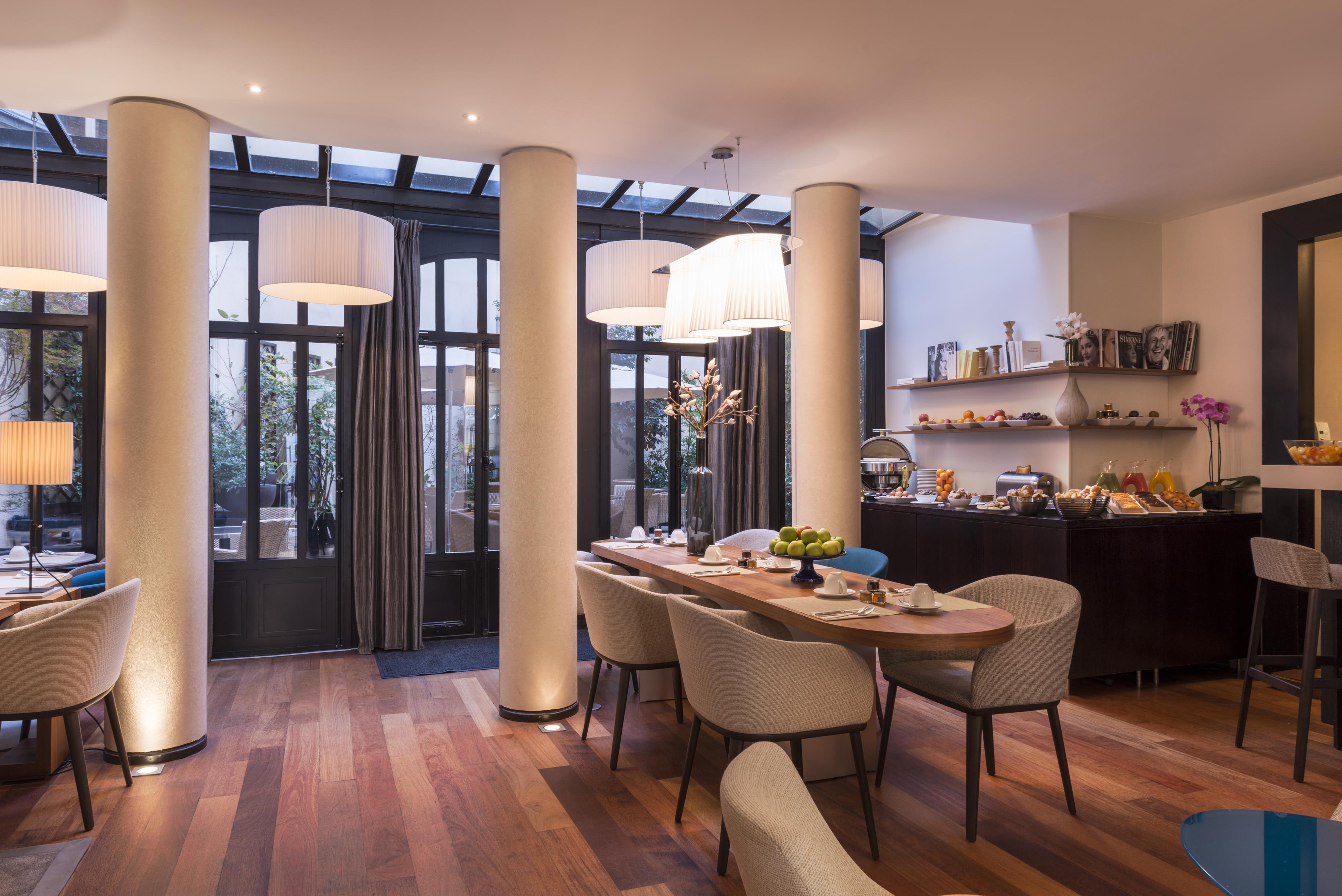 Hotel Le Walt By Inwood Hotels Párizs Kültér fotó