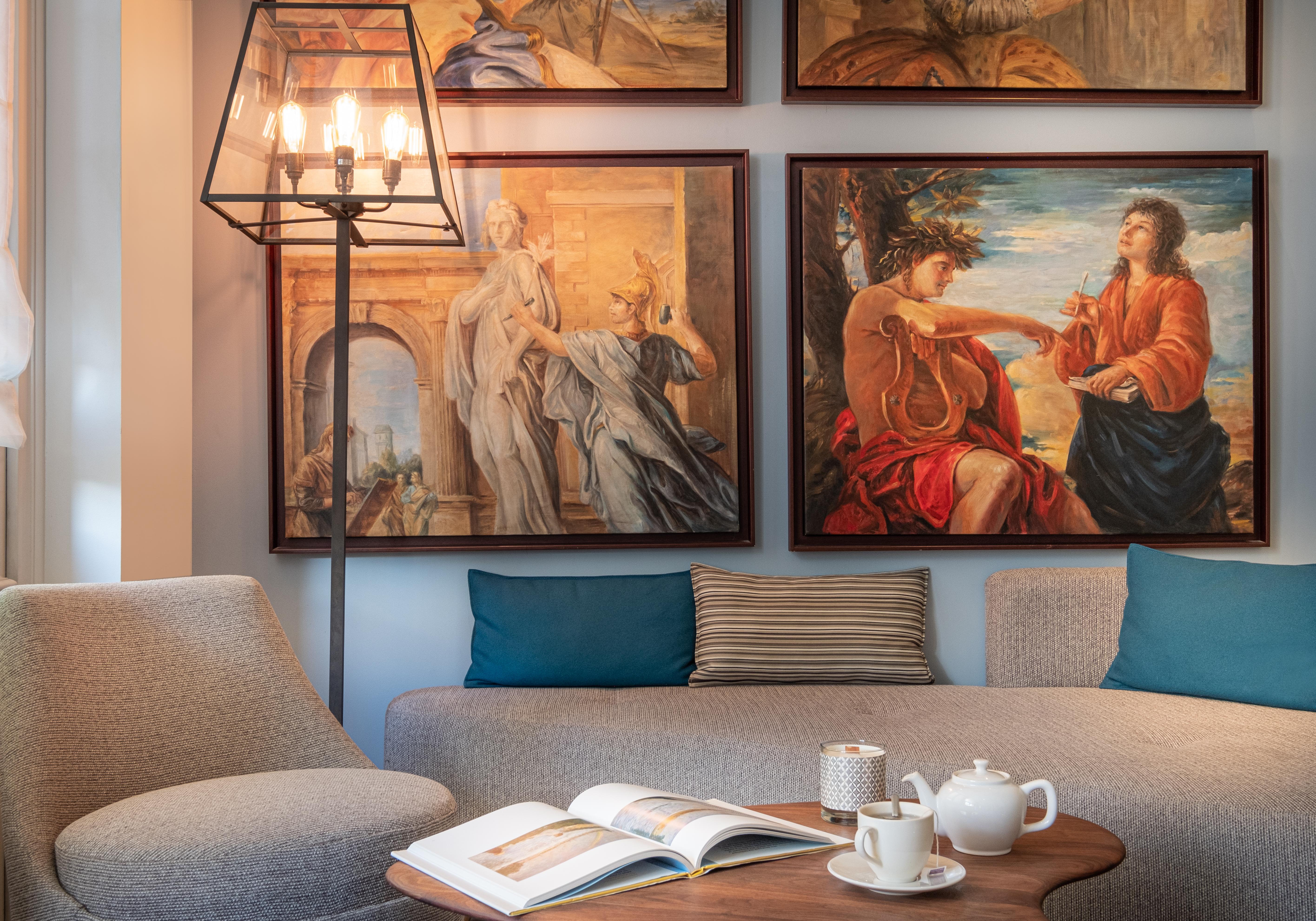 Hotel Le Walt By Inwood Hotels Párizs Kültér fotó