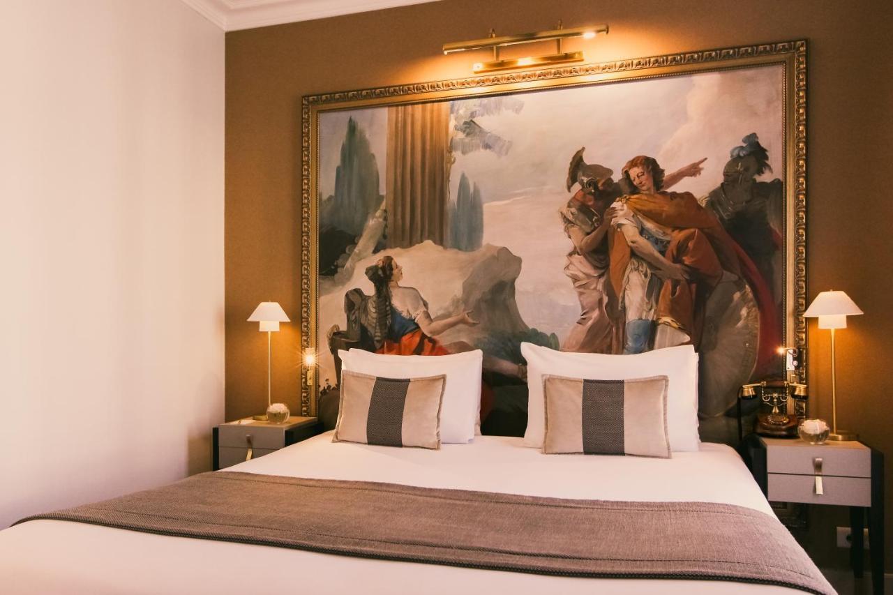 Hotel Le Walt By Inwood Hotels Párizs Kültér fotó