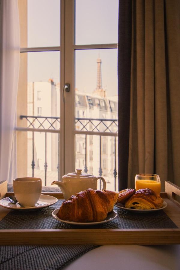 Hotel Le Walt By Inwood Hotels Párizs Kültér fotó