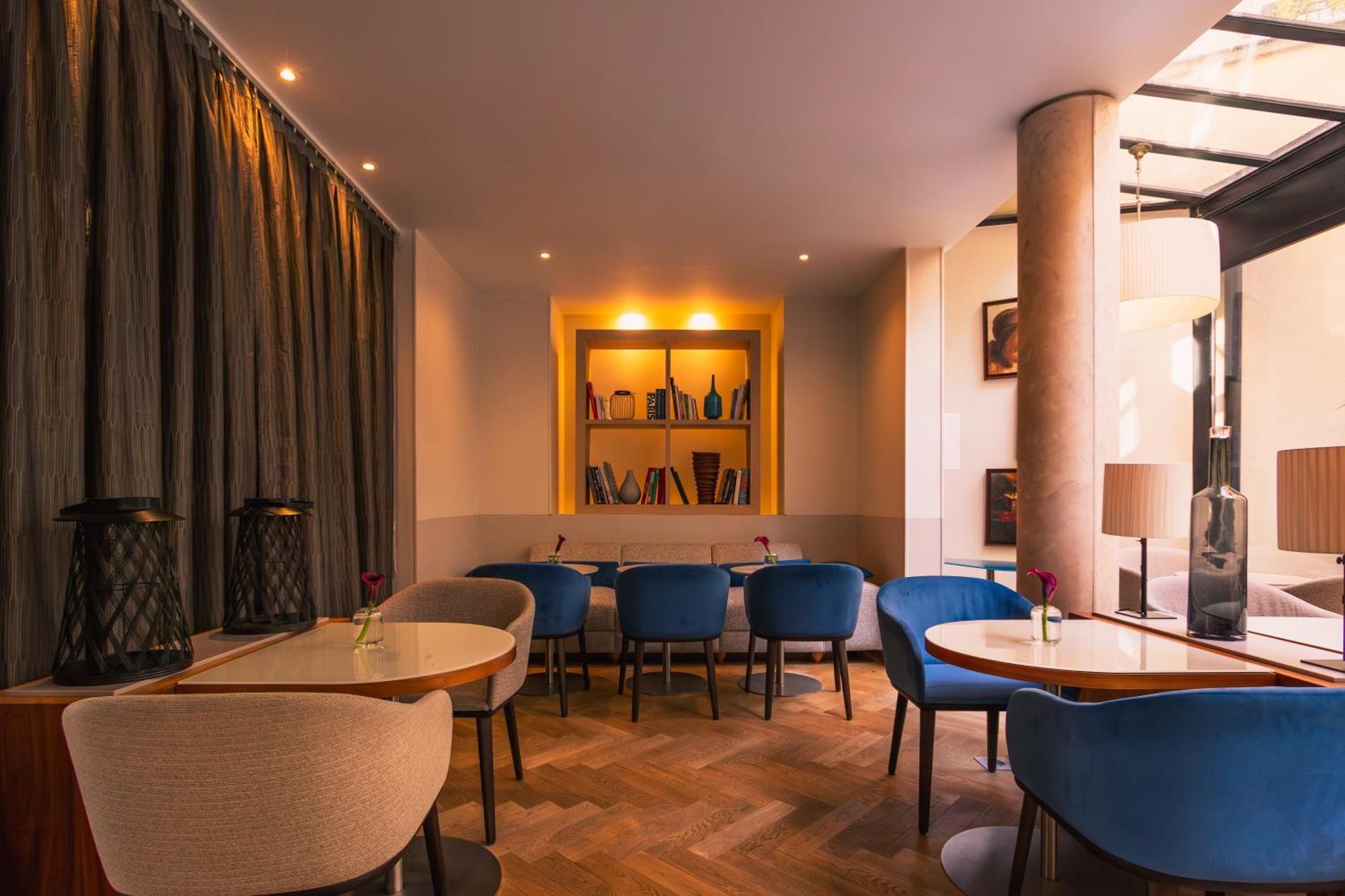 Hotel Le Walt By Inwood Hotels Párizs Kültér fotó