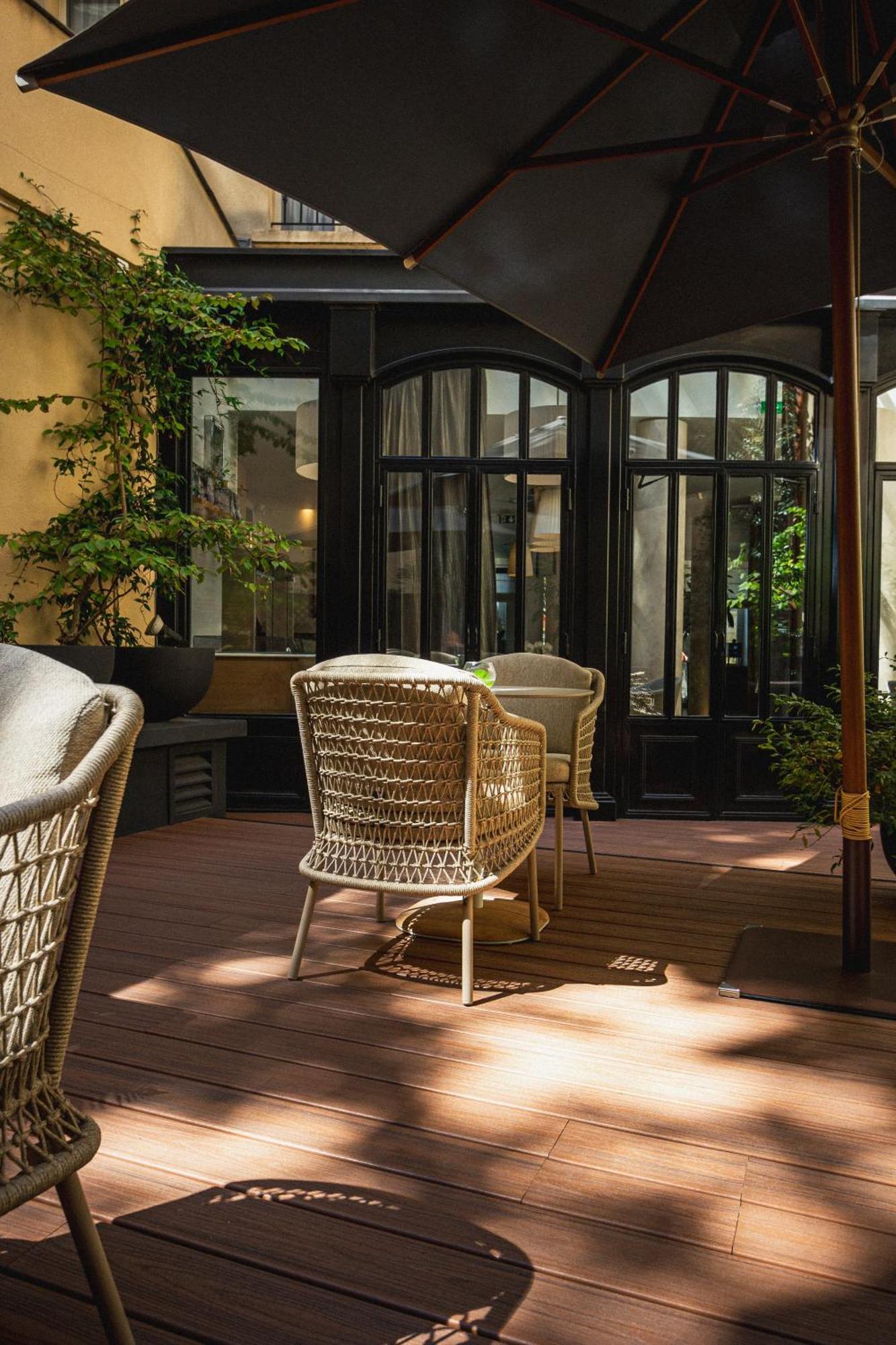 Hotel Le Walt By Inwood Hotels Párizs Kültér fotó