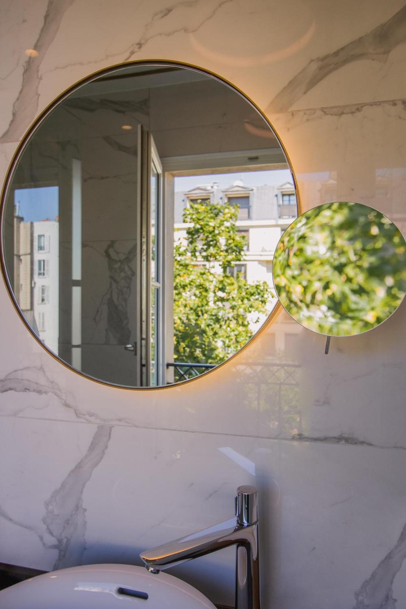 Hotel Le Walt By Inwood Hotels Párizs Kültér fotó