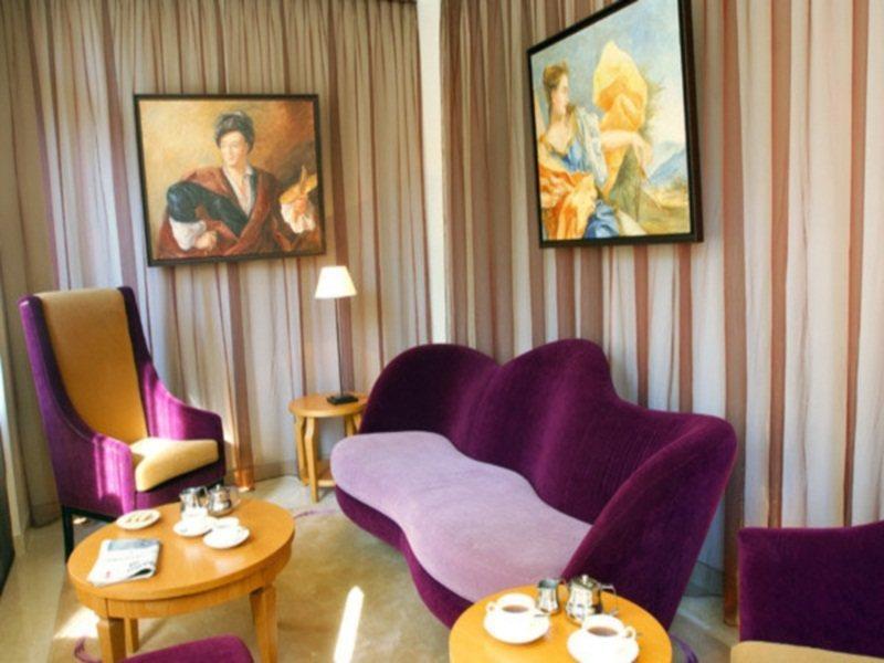 Hotel Le Walt By Inwood Hotels Párizs Étterem fotó
