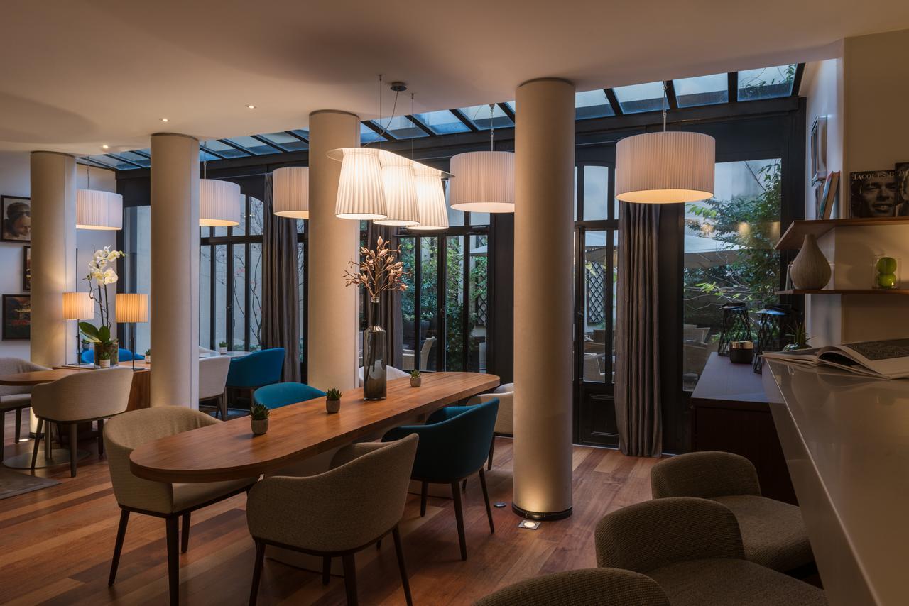 Hotel Le Walt By Inwood Hotels Párizs Kültér fotó