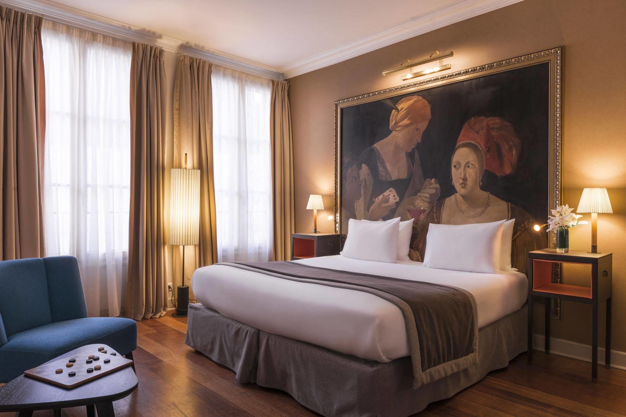 Hotel Le Walt By Inwood Hotels Párizs Kültér fotó