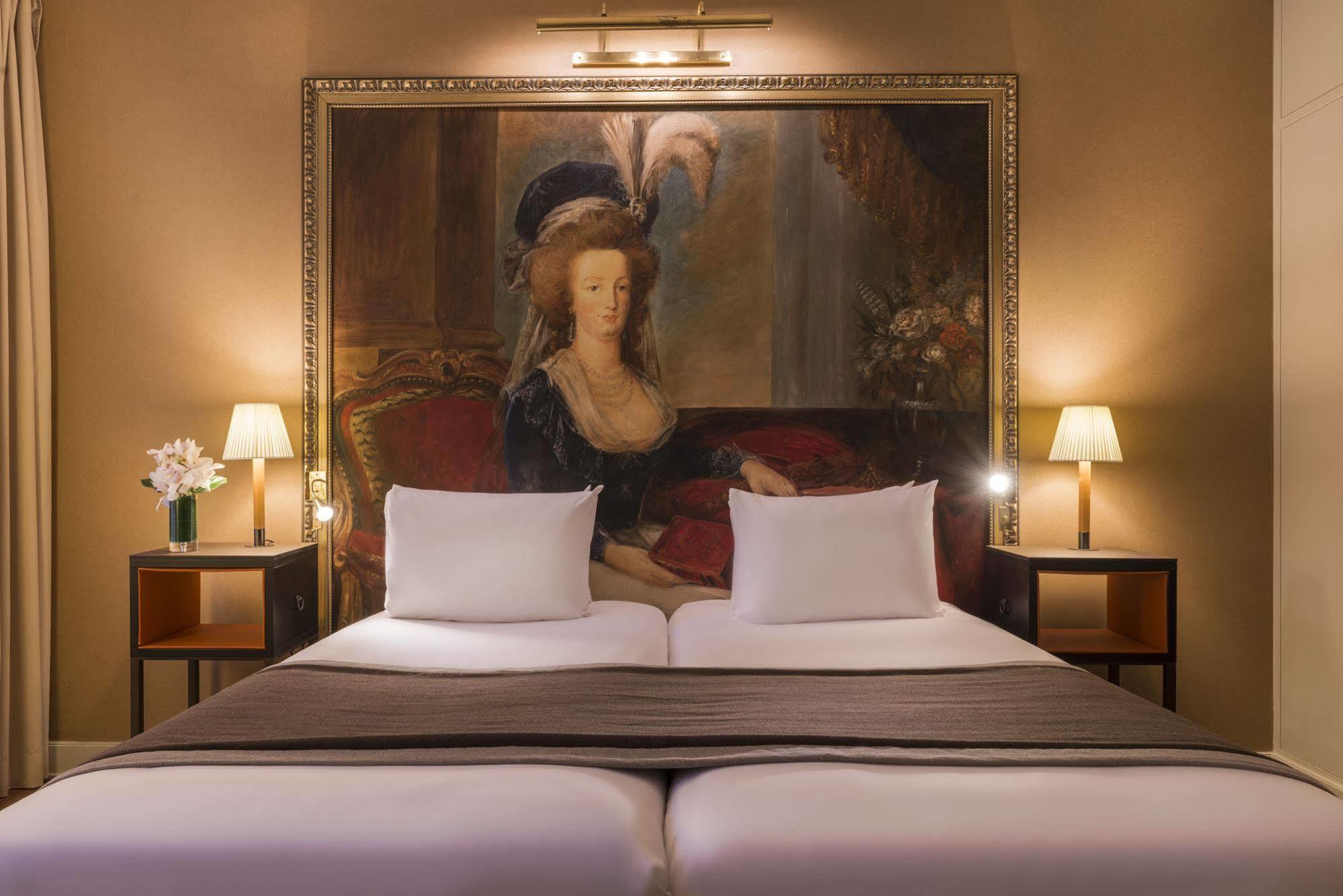 Hotel Le Walt By Inwood Hotels Párizs Kültér fotó