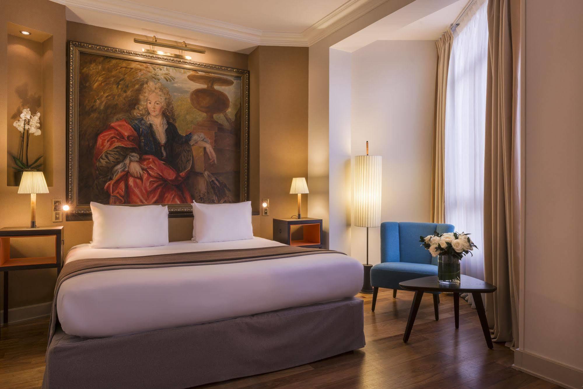 Hotel Le Walt By Inwood Hotels Párizs Kültér fotó