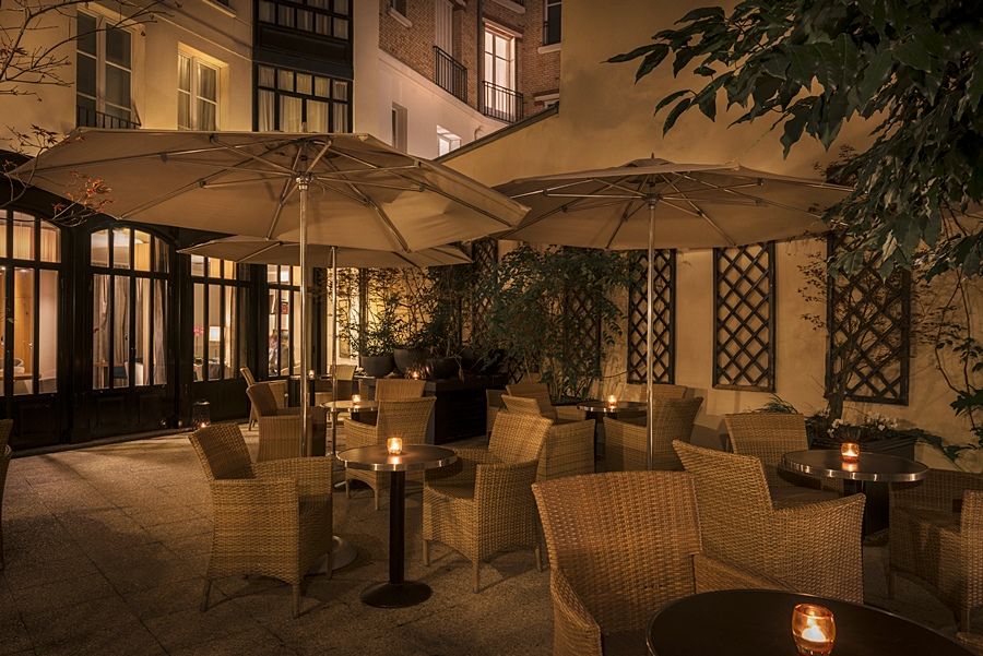 Hotel Le Walt By Inwood Hotels Párizs Kültér fotó